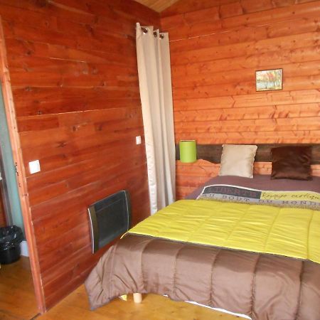 Chalet Chambre Le Maloya, Tarn Lacaune Exterior foto