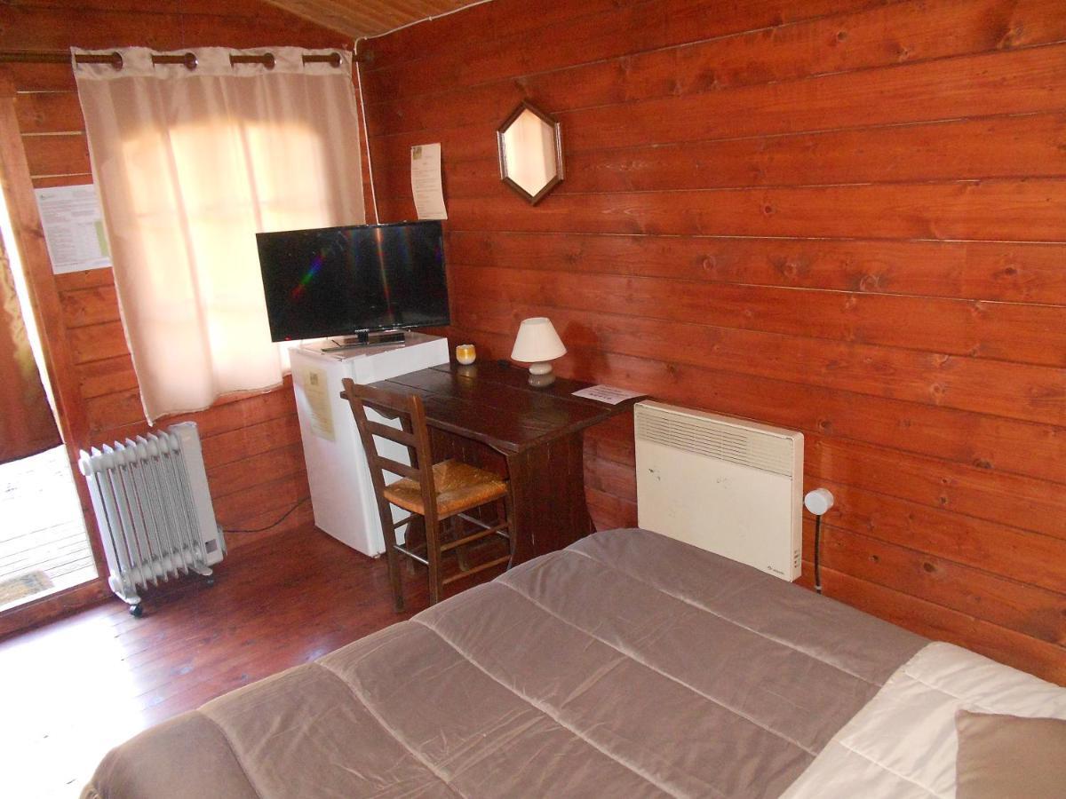 Chalet Chambre Le Maloya, Tarn Lacaune Exterior foto