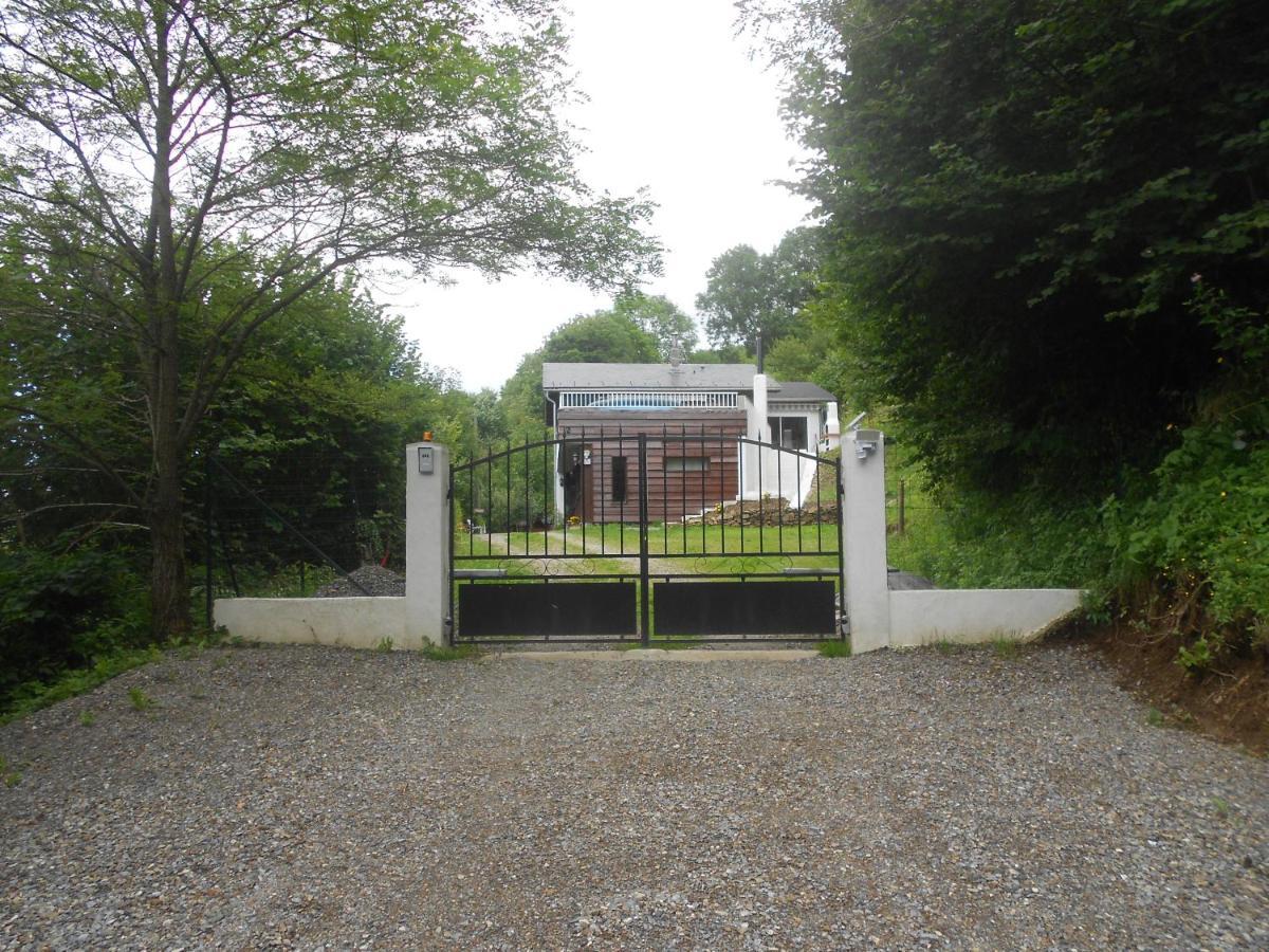 Chalet Chambre Le Maloya, Tarn Lacaune Exterior foto